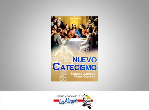 [9789803502751] NUEVO CATECISMO TEMATICA CATESISMO AUTOR SAN PABLO