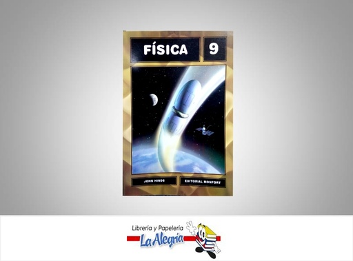 [9789803580551] FISICA 9  TEMATICA FISICA AUTOR HINDS JOHN EDITORIAL MONFORT