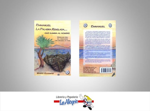 [9789803690700] LA PALABRA REVELADA Q ILUMINA AL HOMBRE  TEMATICA RELIGION AUTOR EMMANUEL EDITORIAL LUZ