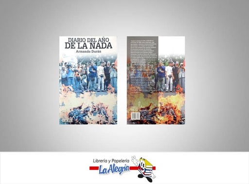 [9789803883980] DIARIO DEL ANO DE LA NADA  TEMATICA ENSAYO AUTOR DURAN, ARMANDO EDITORIAL NACIONAL