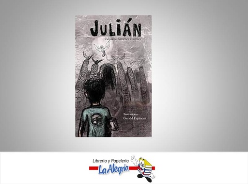 [9789804120299] JULIAN TEMATICA NOVELA AUTOR SANCHEZ RUGELES, EDUARDO EDITORIAL B DE BLOK