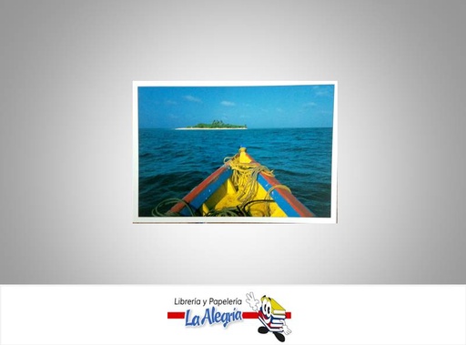 [9789806028258] POSTAL 14,9X9,9 CM VENEZUELA MARCA TODTMANN   