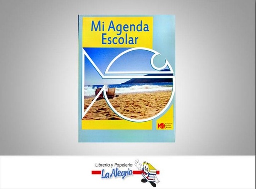 [9789806307902] MI AGENDA ESCOLAR  TEMATICA EDUCACION AUTOR FUNDACION SALESIANA EDITORIAL SALESIANA