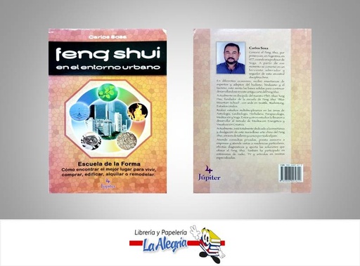 [9789806405622] FENG SHUI EN EL ENTORNO URBANO  TEMATICA FNEG SHUI AUTOR SOSA CARLOS EDITORIAL JUPITER