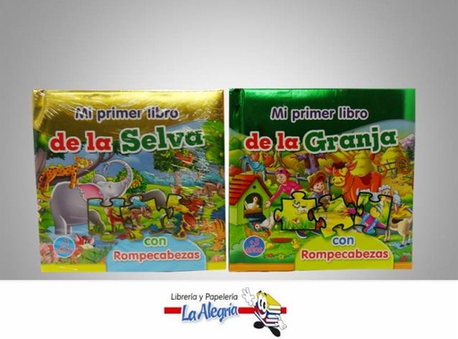 [9789807191616] COLECCION MIS ANIMALES FAV.ROMPECABEZAS  TEMATICA CUENTO INFANTIL   EDITORIAL EDICIONES SALDAÑA