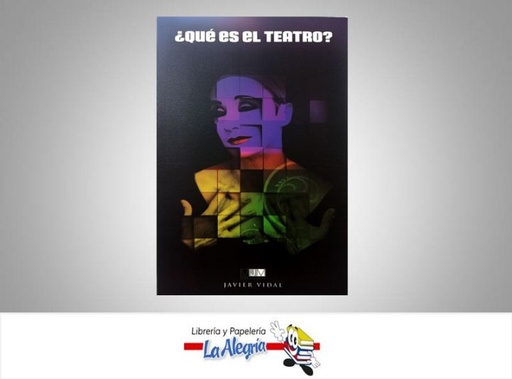 [9789807321136] QUE ES EL TEATRO  TEMATICA ENSAYO AUTOR JAVIER DIVAL EDITORIAL DISTRIBUIDORA BOOK HOME,