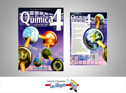 [9789807339674] QUIMICA I ANO DIV TEORIA  TEMATICA QUIMICA AUTOR RODRIGUEZ, JOSE EDITORIAL ACTUALIDAD