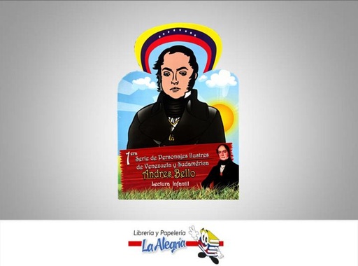 [9789807395083] LECTURA ANDRES BELLO  TEMATICA EDUACION   EDITORIAL EDITORIAL NELARA