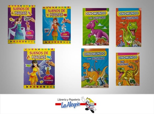 [9789807455282] COLECCION VARIOS TITULOS  TEMATICA INFANTIL   EDITORIAL EDICIONES SICOBEN, C.A.