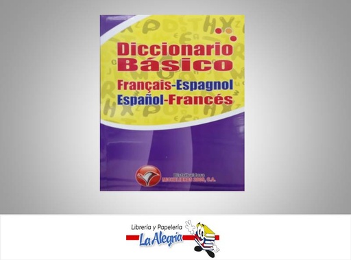 [9789807674014] DICCIONARIO FRANCES/ESPANOL  TEMATICA DICCIONARIO   EDITORIAL MICHEL LIBRO