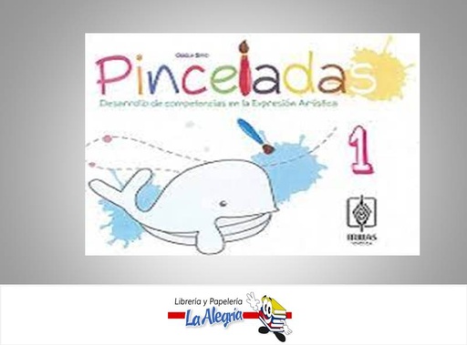 [9789807785068] PINCELADAS 1 TEMATICA LECTURA AUTOR GISELA SOTO EDITORIAL GISELA SOTO