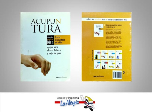[9789872192006] ACUPUNTURA  TEMATICA SALUD   EDITORIAL DOS