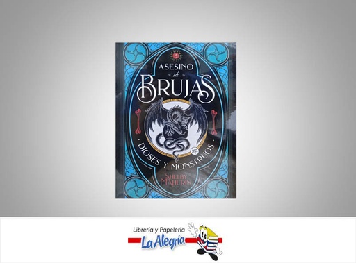 [9789874132574] DIOSES Y MONSTRUOS  TEMATICA NOVELA DE FICCION AUTOR SHLEBY MAHURIN EDITORIAL PUCK