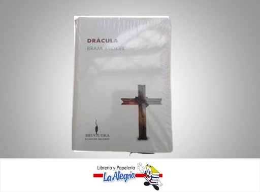 [9789876276467] DRACULA  TEMATICA NOVELA FICCION AUTOR STOKER, BRAM EDITORIAL BRUGUERA