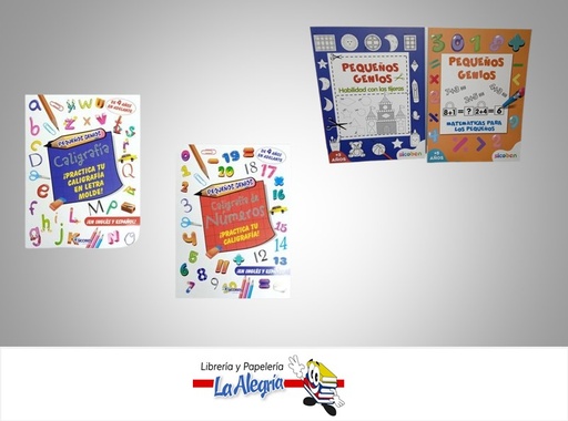 [9789962818564] COLECCION PEQUEÑOS GENIOS TEMATICA CUENTO EDITORIAL SICOBEN