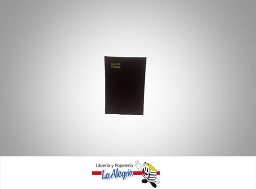 [AG201810] AGENDA BOLSILLO PER 11X16CM MARCA CARONI   