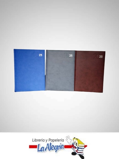 [AGENDA202302] AGENDA 2023 DIARIA MARMORA COLORES VARIA MARCA ARTESCO   