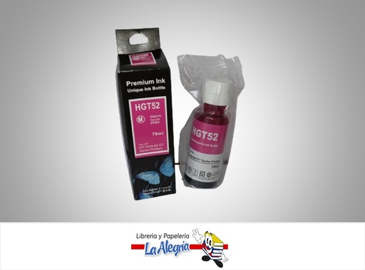 [AGTMAGEN] TINTA ASTA HP 70 ML MAGENTA MARCA S/M   