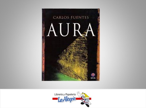 [AUR01] AURA TEMATICA NOVELA AUTOR CARLOS FUENTES