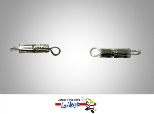 [B13101050] BROCHE BARRILITO PULSERA PLATEADO UND MARCA S/M   