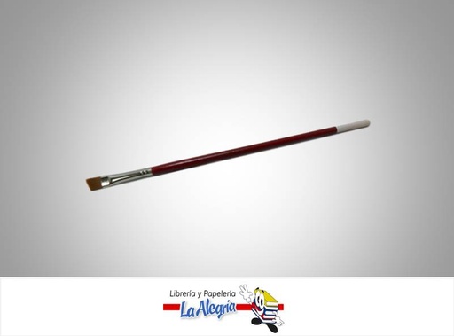 [B8402] PINCEL ANGULAR MANGO CORTO B840 N2 UND MARCA STUDMARK   