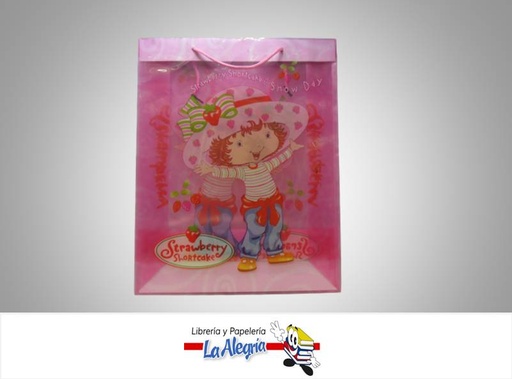 [BGE] BOLSA DE REGALO PLAST 36X28,5 T/OCASION MARCA S/M   