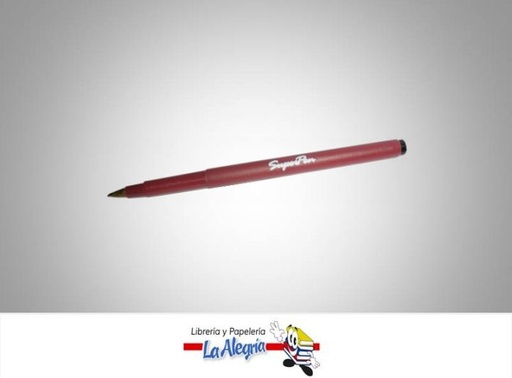 [BL17] BOLIGRAFO EJECUTIVOC/TAPA NEGRO UND MARCA SUPERPEN   