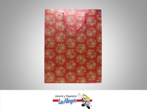 [BOLSA004] BOLSA DE REGALO 40X30 MARCA S/M   
