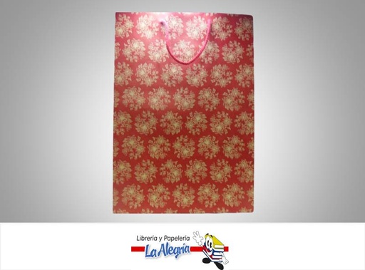 [BOLSA005] BOLSA DE REGALO 45X33 MARCA S/M   