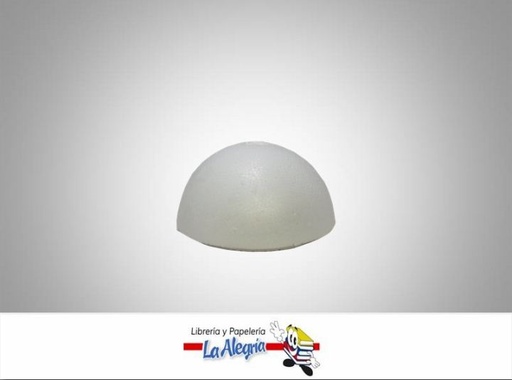 [BOLVA15] ANIME REDONDO HUECO N-15CM DIAMETRO UND MARCA S/M   