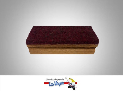[BOR02] BORRADOR P/PIZARRA VINOTINTO UND MARCA S/M   