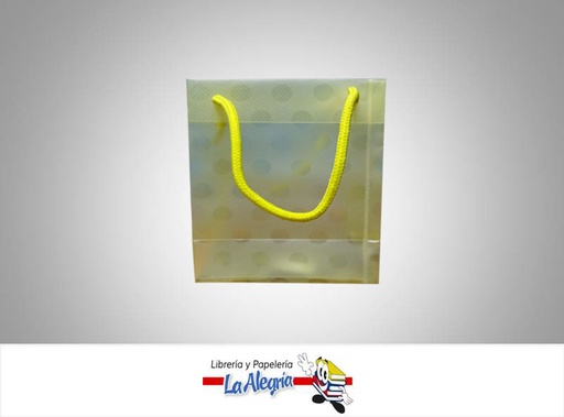 [BU09] BOLSA DE REGALO 14,5X11,3 T/OCASION MARCA S/M   