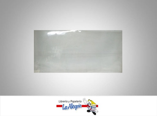 [C1045] CAJA DE REGALO ACETATO 16,5X45 CM UND MARCA S/M   