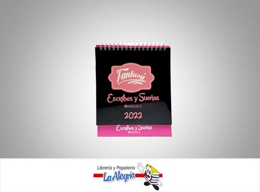 [CALENFANTA] CALENDARIO 2022 FANTASY      EDITORIAL CALENDARIO