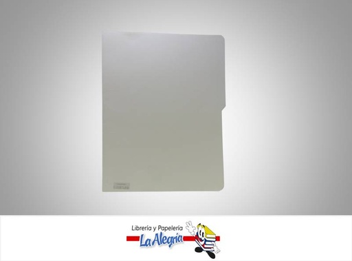 [CARMAN001] CARPETA MANILA CARTA BLANCA UND MARCA S/M   