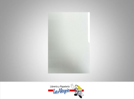 [CARMAN017] CARPETA MANILA CARTA GRIS UND    