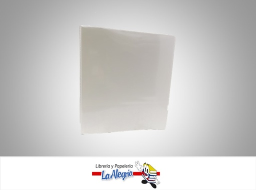 [CARP3A11] CARPETA 3 AROS 2'' CARTA BLANCA MARCA OSLO   