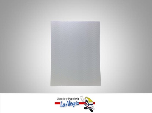 [CART27] CARTULINA NACARADA ROMBO CARTA UND MARCA S/M   