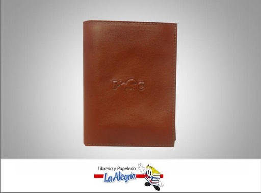 [CARTE52] CARTERA DE CUERO P/DAMA MARCA S/M   