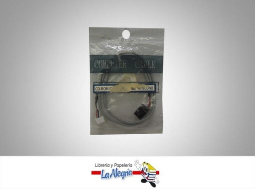 [CBCD01] CABLE CD-ROM MARCA COMPUTER CABLE   
