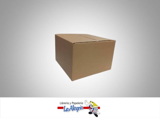 [CC20X30X30] CAJA CARTON 20X30X30 CM DOBLE CORRUGADO MARCA BLINDAC   