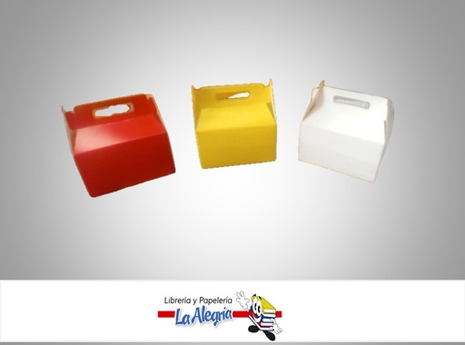 [CCFE018] CAJA FELIZ 8.5 CM UNICOLOR UND MARCA BLINDAC