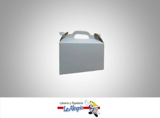 [CCFE050] CAJA CARTON 16X9,5 CM FELIZ PLATEADO UND MARCA BLINDAC   