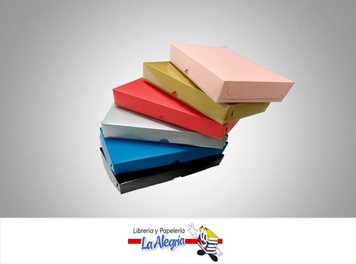 [CDBSV18] CAJA BISUTERIA 3.5X10X19CM COLOR UND MARCA S/M