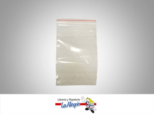 [CELO25X35] BOLSA CELOFAN CON PEGA 25X35 CM TRANS UND MARCA POLIMEROS GLOBAL