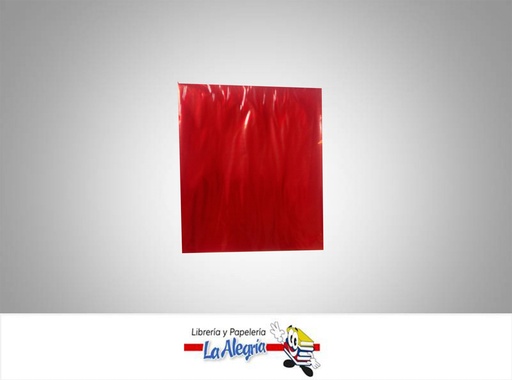 [CELOF008] PAPEL CELOFAN 90X100 CM NARANJA PLIEGO MARCA S/M   