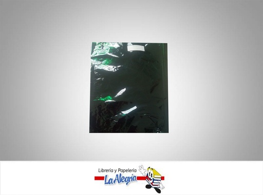 [CELOF014] PAPEL CELOFAN 70X100 CM VERDE OSCURO PLIEGO MARCA S/M