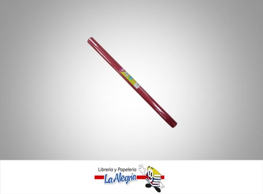 [CELOFAN054] PAPEL CELOFAN 70CM ROJO X METROS MARCA POINTER   