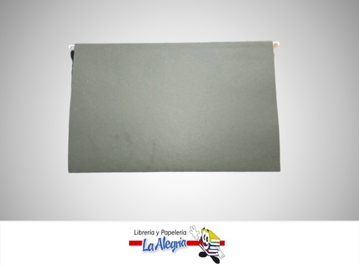 [CGOSLOF] CARPETA COLGANTE OFICIO BARRA METAL UND MARCA OSLO