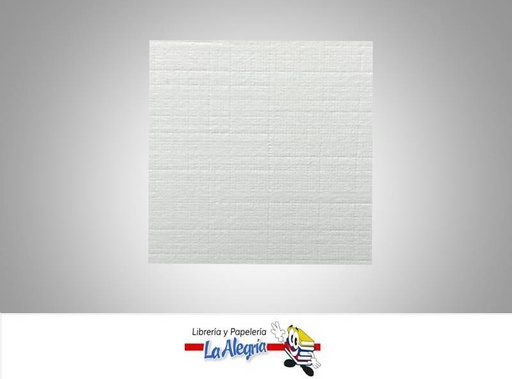 [CH50X70] CARTULINA HILO 50X70 CM BLANCO UND MARCA S/M   